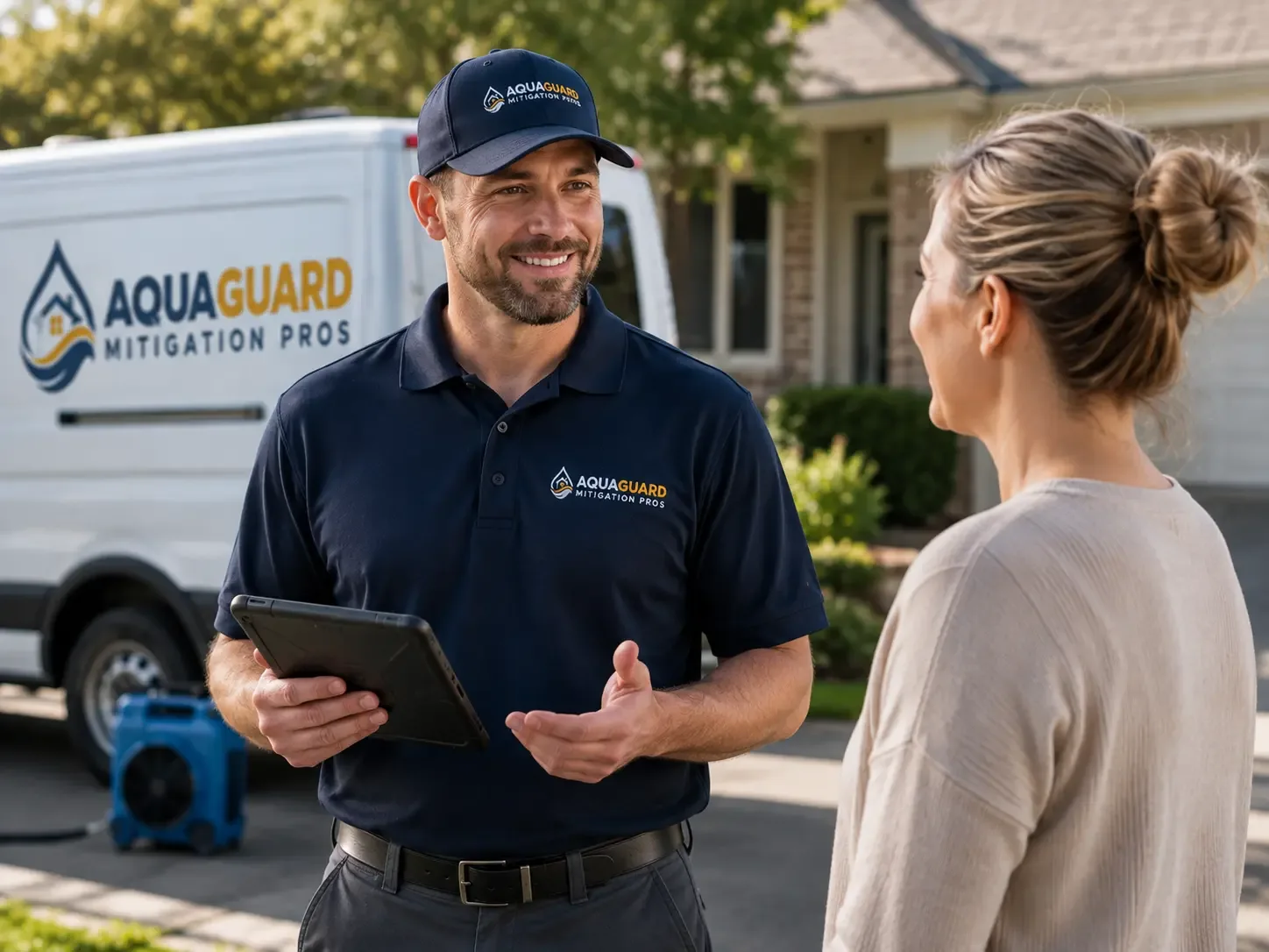 Water Damage Mitigation Moffit, ND FAQs